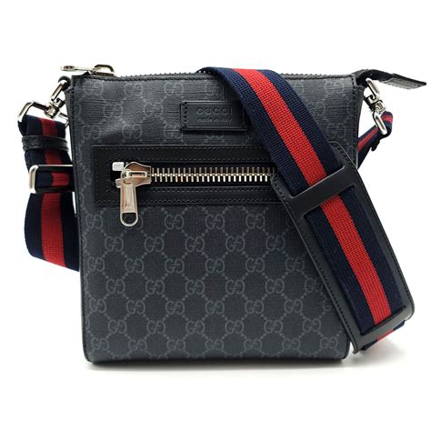 gucci messenger bag prices|gucci messenger bag small.